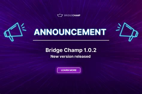 Bridge Champ .